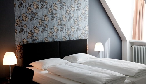 Chambre Double Confort
