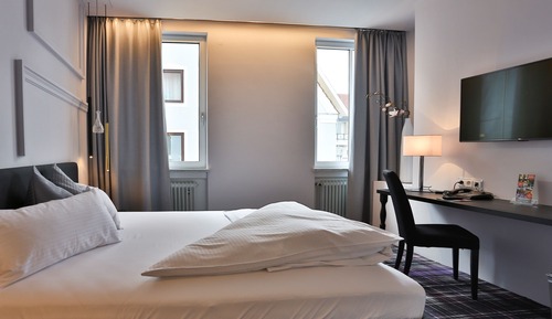 Chambre Double Deluxe