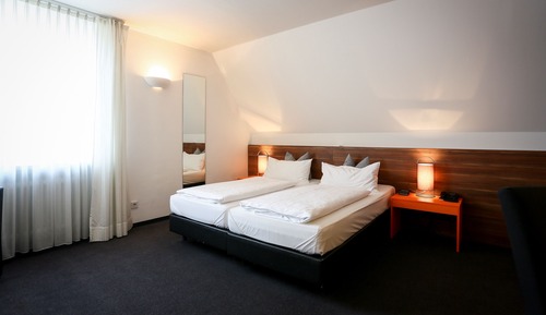 Chambre Double Économique
