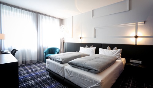 Chambre Double Supérieure