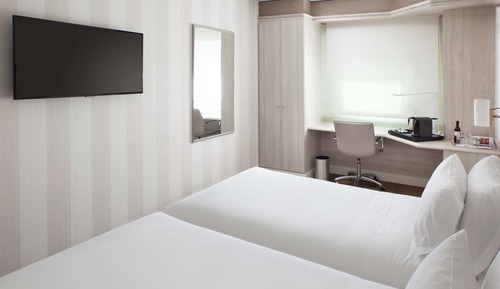 Chambre Supérieure