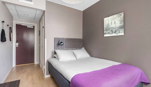 Chambre Économique, 1 lit double, non-fumeurs