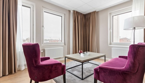 Chambre Affaires, 1 très grand lit, non-fumeurs