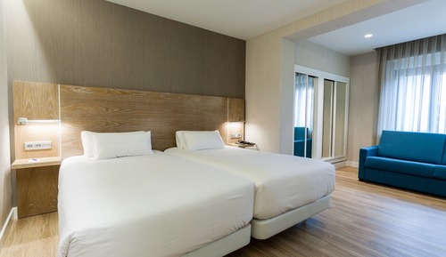Chambre Familiale