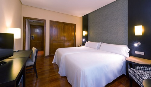 Chambre Standard, terrasse