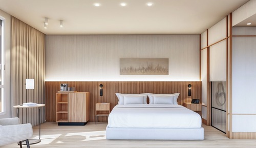 Chambre Supérieure