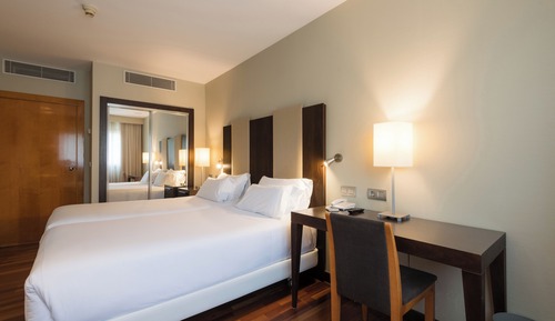 Chambre Standard avec lits jumeaux