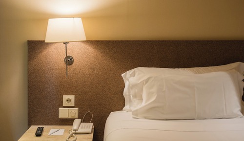Chambre Simple Standard