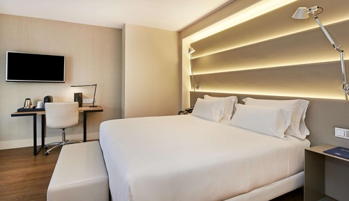 Suite Junior, terrasse (Extra Bed 2 adults + 1 child)