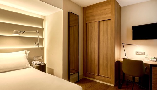Chambre Simple Standard (Fair)