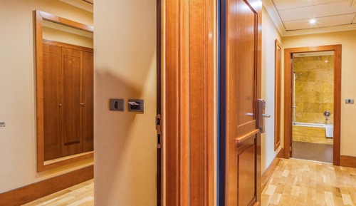 Chambre Quadruple Familiale