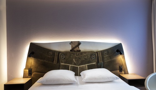 Chambre Double Supérieure
