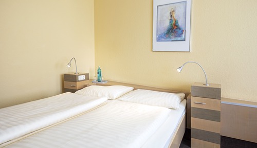 Chambre Double Économique