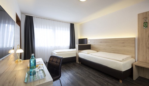 Chambre Familiale