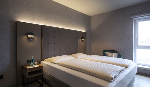 Chambre Double Affaires