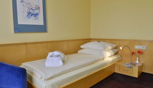 Chambre Simple Économique