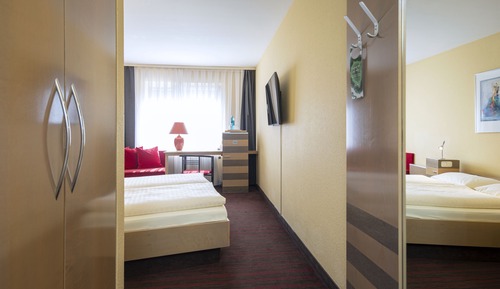 Chambre Double Supérieure
