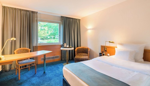 Chambre Confort, 1 lit une place