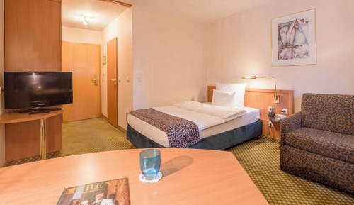 Chambre Standard, 1 lit une place