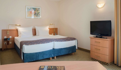 Chambre Confort, 1 lit double