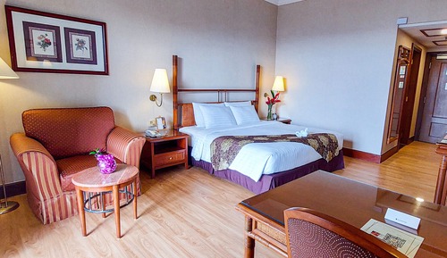 Chambre Deluxe