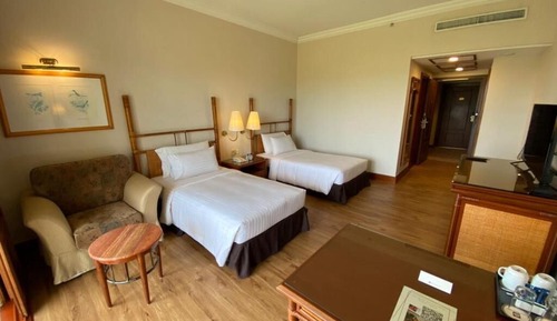 Chambre Deluxe (King)
