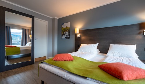 Chambre Supérieure, non-fumeurs