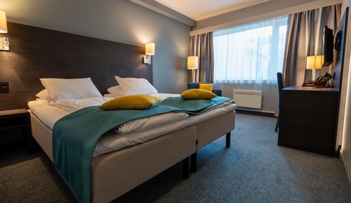 Chambre Double Standard, non-fumeurs