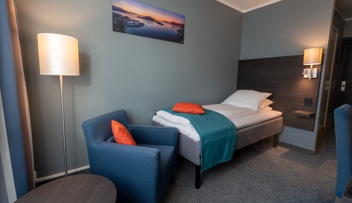 Chambre Simple Standard, non-fumeurs