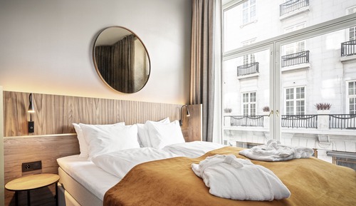 Chambre Standard avec lits jumeaux