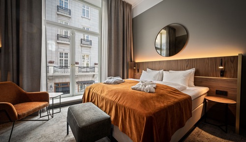 Chambre Double Standard
