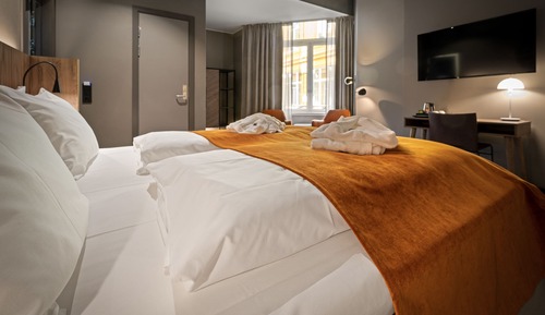 Chambre Double Supérieure