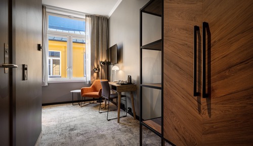 Chambre Simple Standard