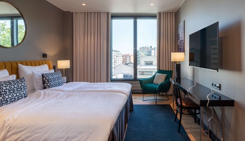 Chambre Standard (King, Pullout)