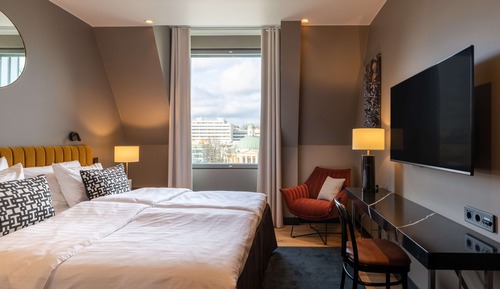 Chambre Supérieure (King)