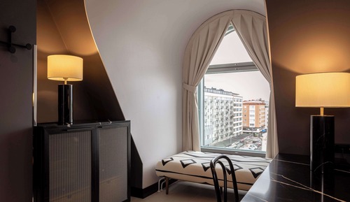 Chambre Supérieure avec lits jumeaux (Plus)
