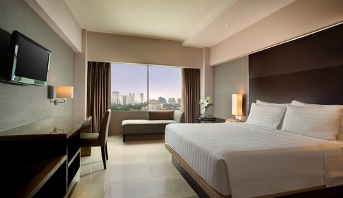 Chambre Double Deluxe