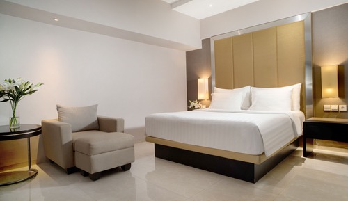 Suite Deluxe, 1 très grand lit