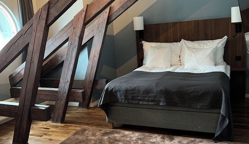 Chambre Double Deluxe