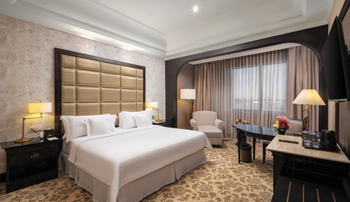 Chambre Simple « Premier », 1 très grand lit