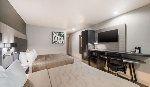 Chambre Standard, 2 grands lits, non-fumeurs