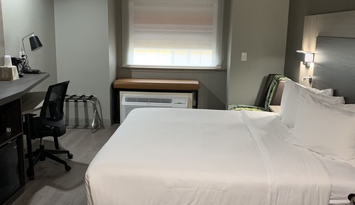 Chambre Standard, 1 grand lit, non-fumeurs