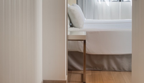 Chambre Standard (Extra Bed 2 adults + 1 child)