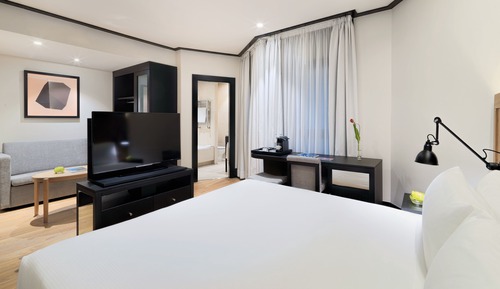 Chambre Deluxe