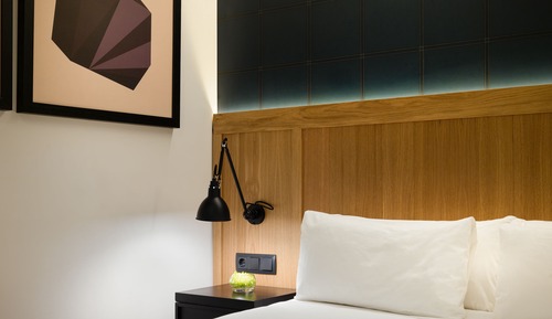 Chambre Deluxe