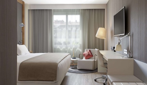 Chambre Familiale, chambres communicantes (extrabed 4AD+2CH)