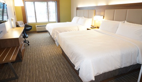 Chambre Standard, plusieurs lits
