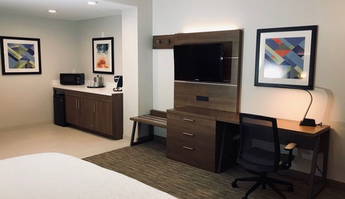 Chambre Standard, 1 très grand lit