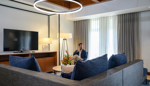 Presidential Suite