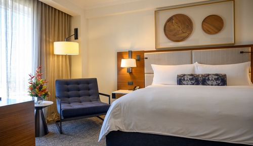Suite, 1 chambre, vue lac